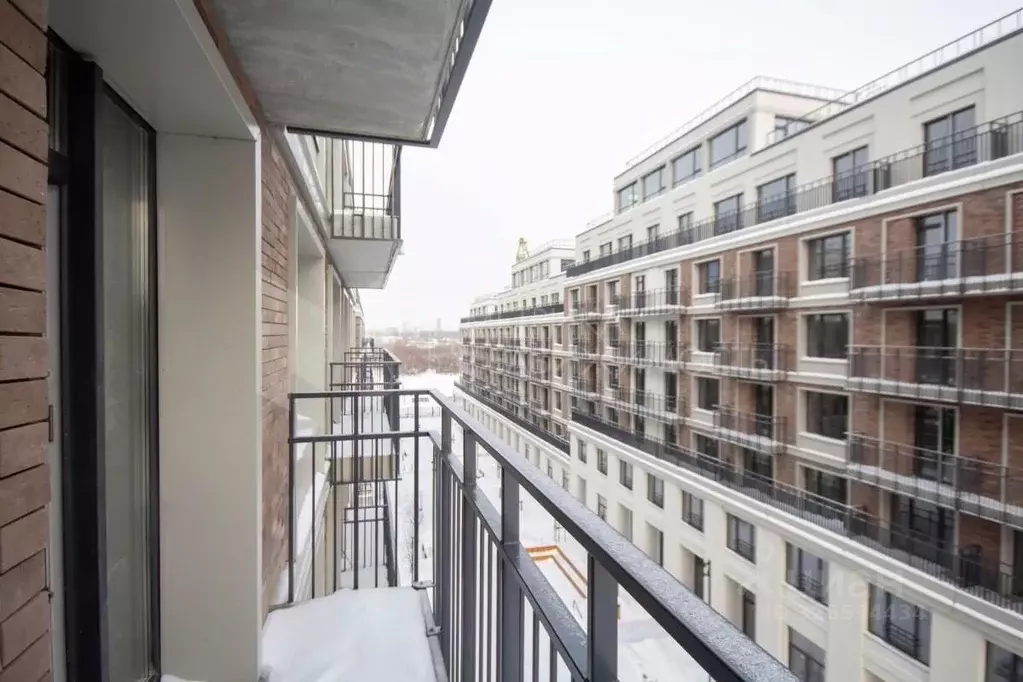 2-к кв. Тюменская область, Тюмень Причальная ул., 7 (73.3 м) - Фото 1