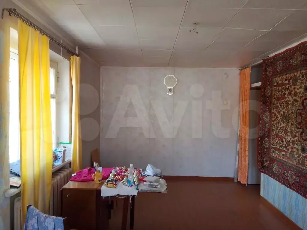 2-к. квартира, 42 м, 2/4 эт. - Фото 1