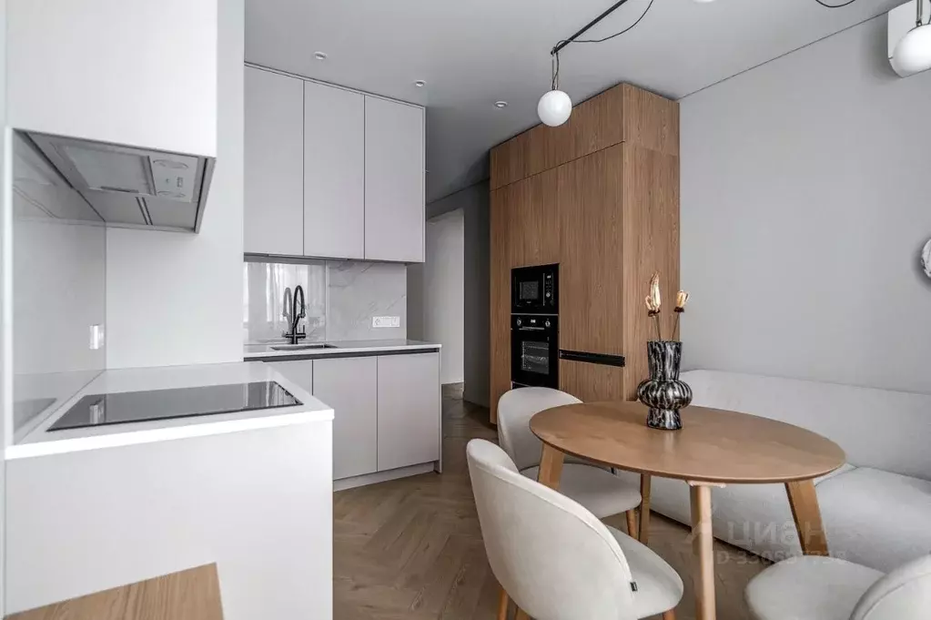 2-к кв. Санкт-Петербург Богатырский просп., 2А (61.7 м) - Фото 1