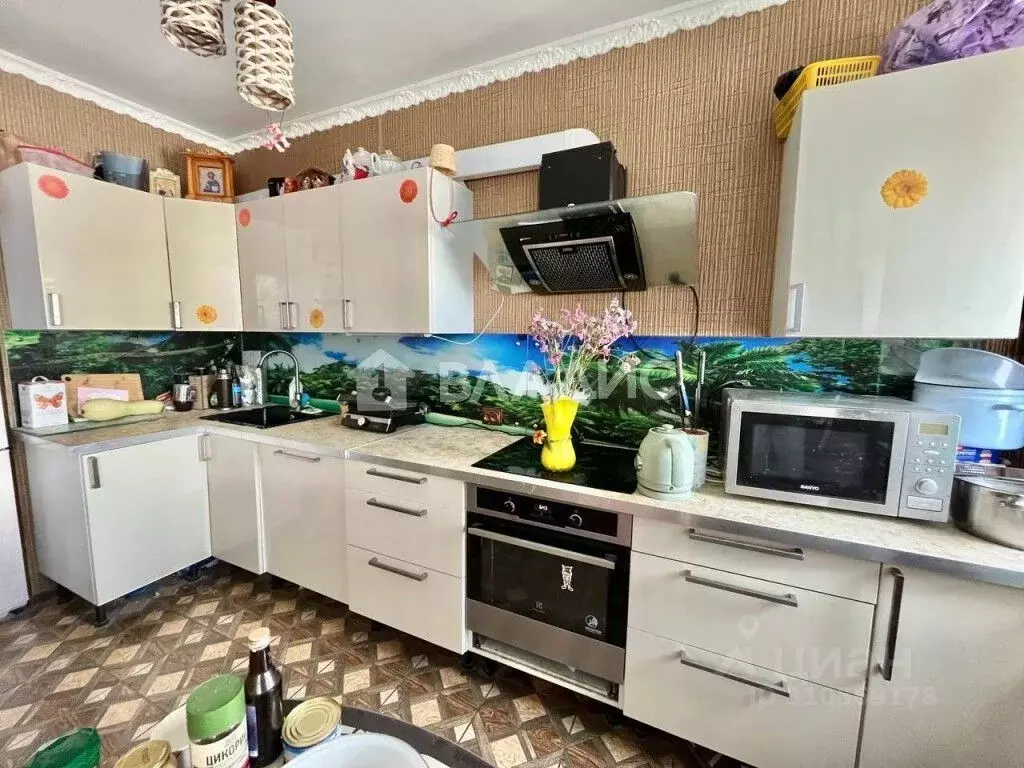 3-к кв. Владимирская область, Владимир Юрьевец мкр, 7-й кв-л, ул. ... - Фото 1