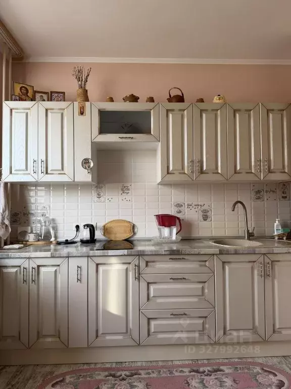 1-к кв. Московская область, Подольск городской округ, пос. Поливаново ... - Фото 2