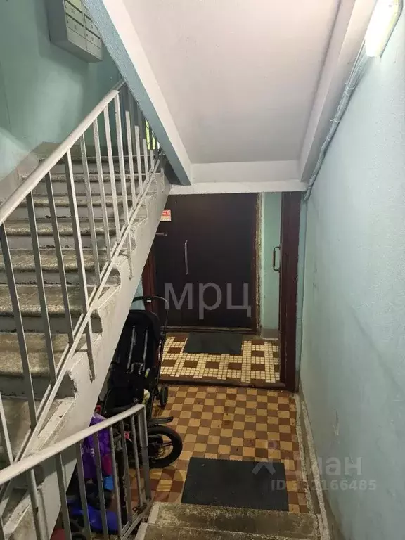 3-к кв. Москва ул. Рогова, 8 (58.3 м) - Фото 2