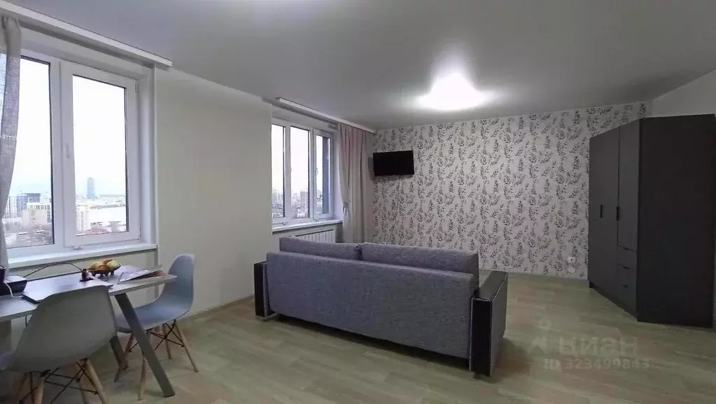 Студия Свердловская область, Екатеринбург ул. Героев России, 35 (34.5 ... - Фото 2