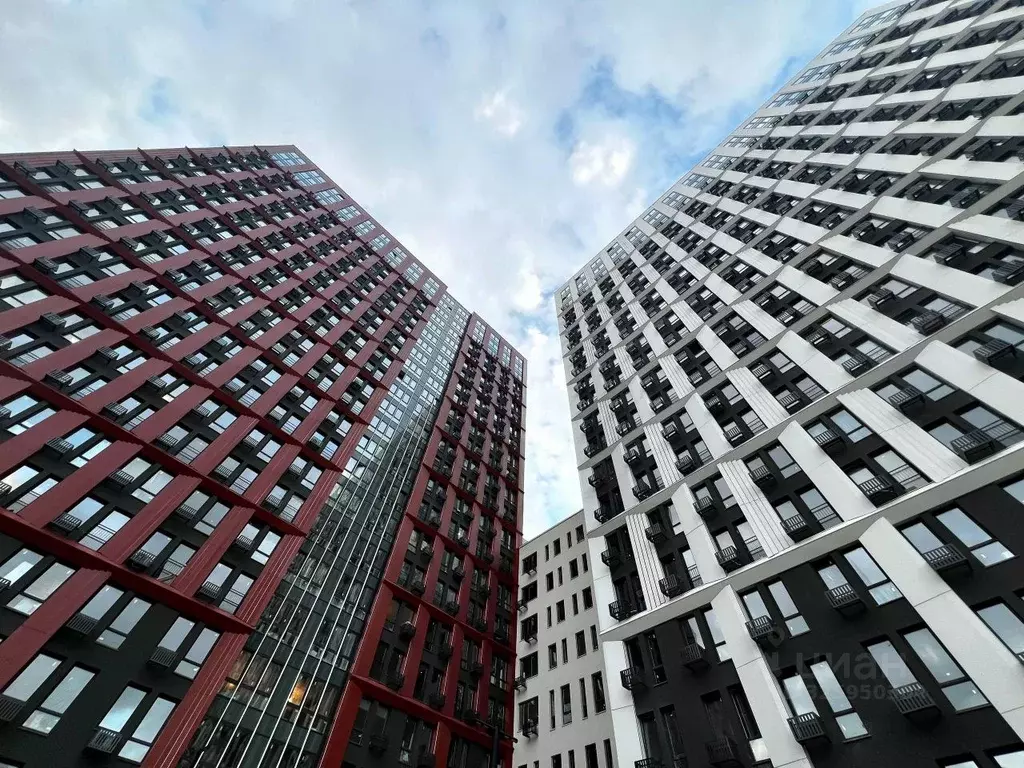 1-к кв. Москва Новоостаповская ул., 20 (37.2 м) - Фото 1