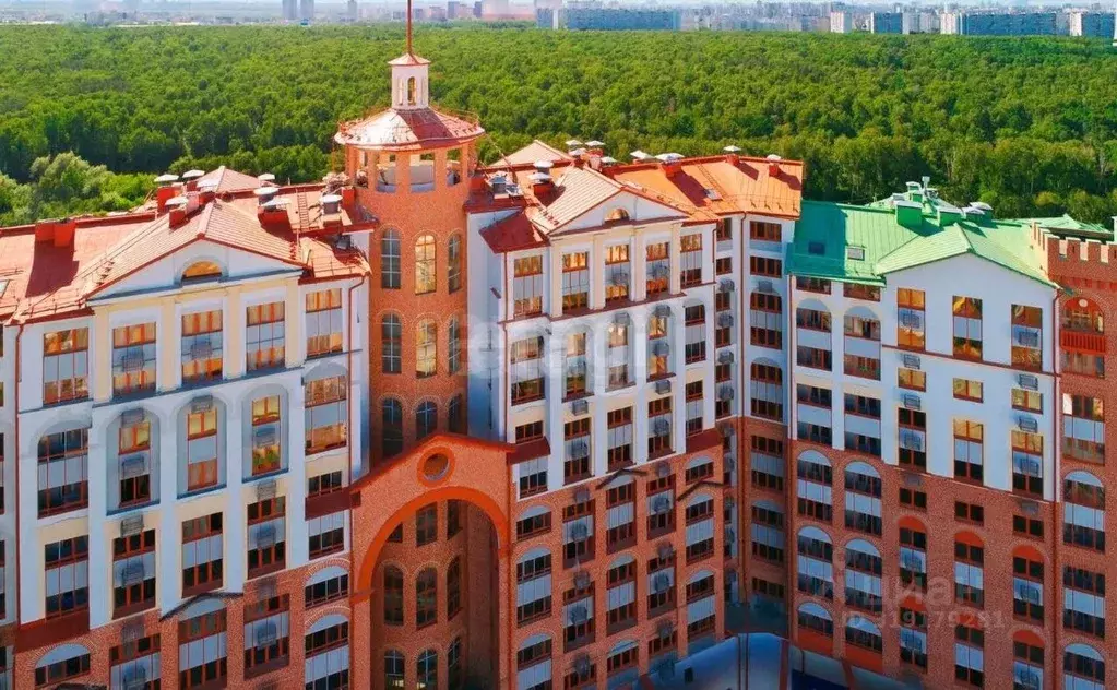 2-к кв. Московская область, Ленинский городской округ, пос. Развилка ... - Фото 0