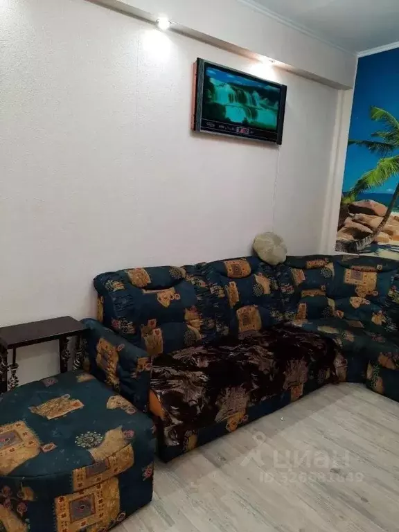 1-к кв. Чувашия, Чебоксары Социалистическая ул., 2 (36.0 м) - Фото 2