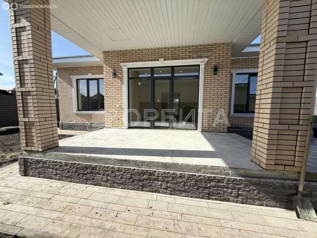 Дом в Тюмень, Петровская улица (102 м) - Фото 1