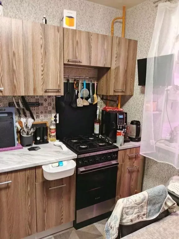 1-к кв. Волгоградская область, Волгоград пер. Удмуртский, 2 (33.7 м) - Фото 2