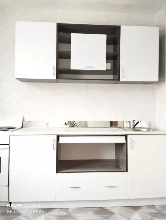 1-к кв. Челябинская область, Челябинск Комсомольский просп., 109 (33.0 ... - Фото 1