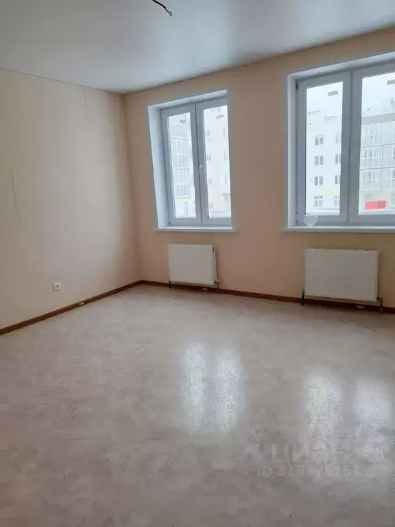 2-к кв. Башкортостан, Уфимский район, с. Миловка  (52.4 м) - Фото 0