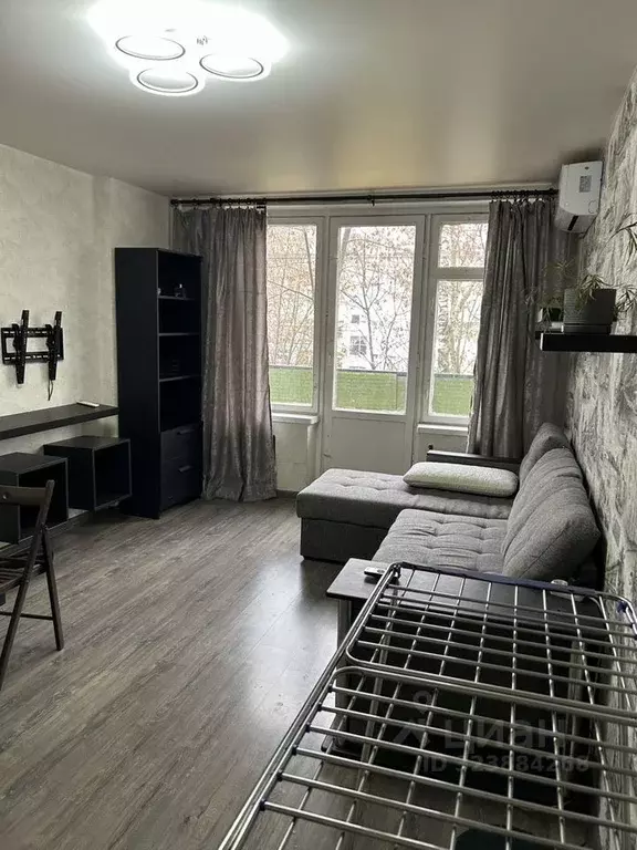 2-к кв. Москва Самаркандский бул., 22К1 (45.0 м) - Фото 1