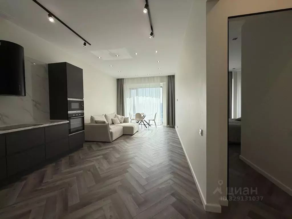 2-к кв. Москва 1-й Сетуньский проезд, 8 (55.0 м) - Фото 2