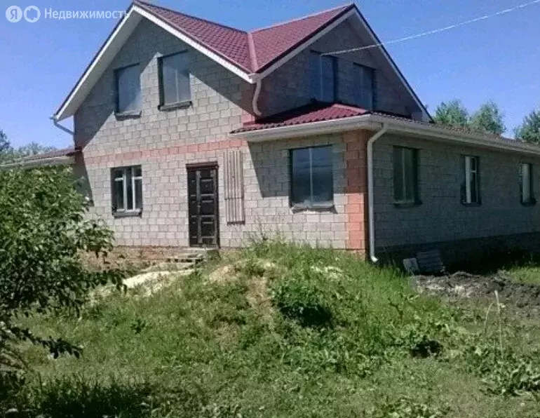 Дом в Белгородский район, Беломестненское сельское поселение, село ... - Фото 0