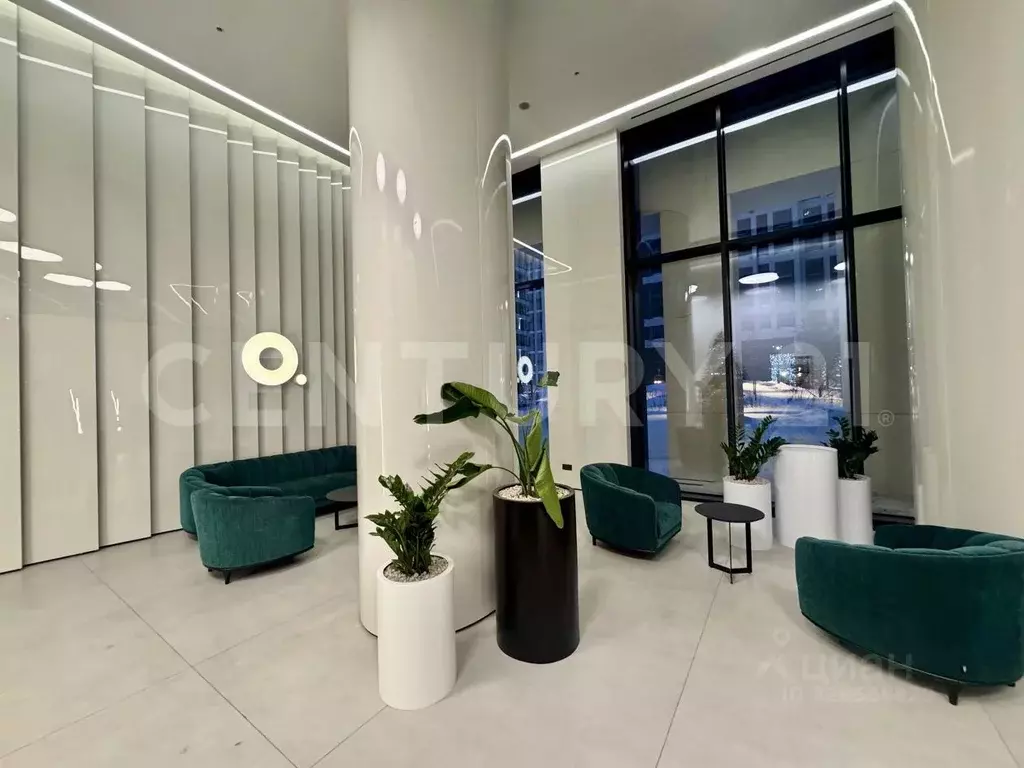 2-к кв. Москва ул. Нижние Мневники, 7 (45.0 м) - Фото 1