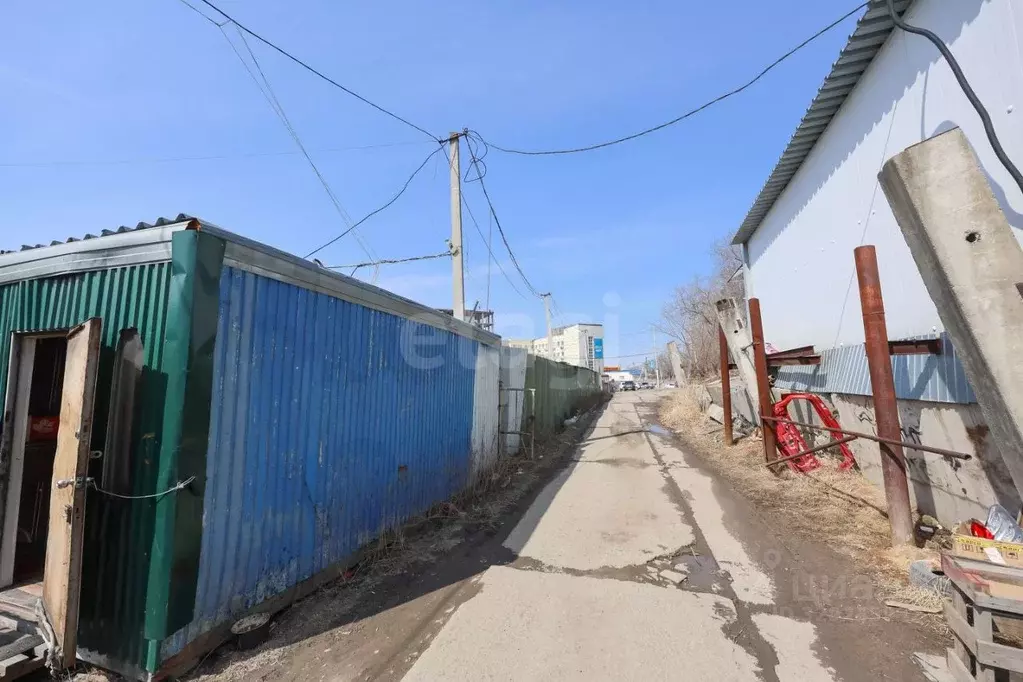 Участок в Хабаровский край, Хабаровск ул. Свердлова, 23 (11.0 сот.) - Фото 1