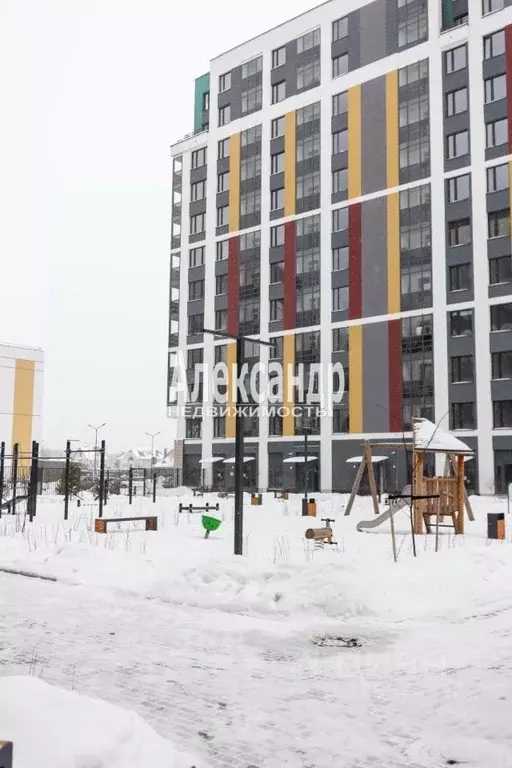 1-к кв. Ленинградская область, Ломоносовский район, Аннинское ... - Фото 1