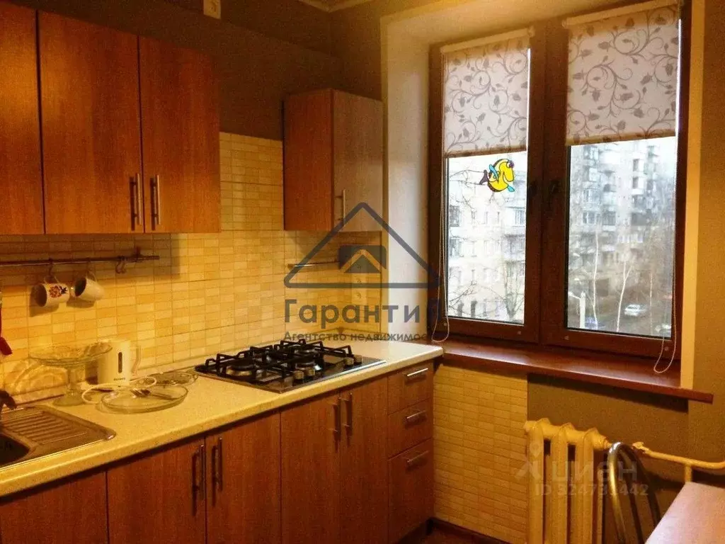 2-к кв. Московская область, Долгопрудный ул. Циолковского, 13 (43.0 м) - Фото 1