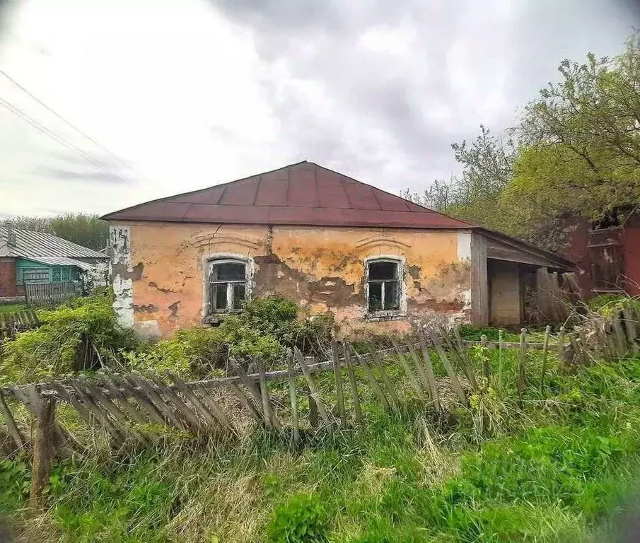 Дом в Рязанская область, Спасский муниципальный округ, Деревня ... - Фото 2
