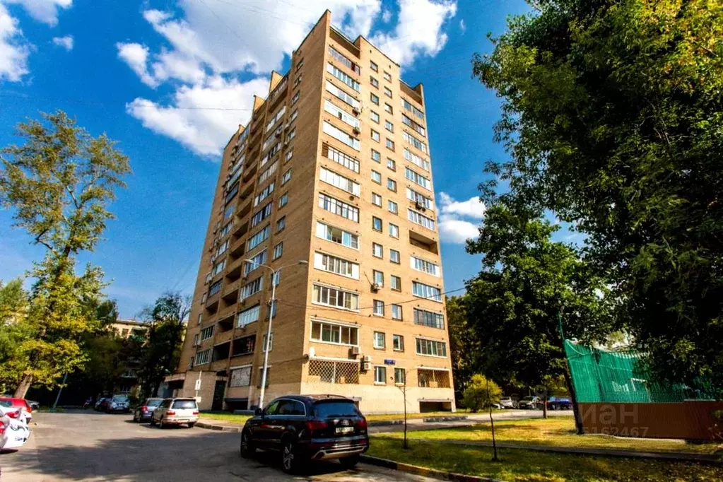 Помещение свободного назначения в Москва Беговая ул., 18К2 (409 м) - Фото 2