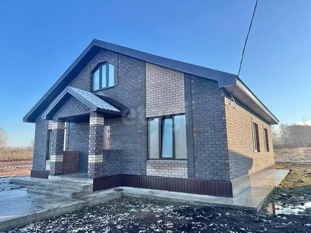 Дом в Башкортостан, Уфа городской округ, с. Нагаево  (184 м) - Фото 2