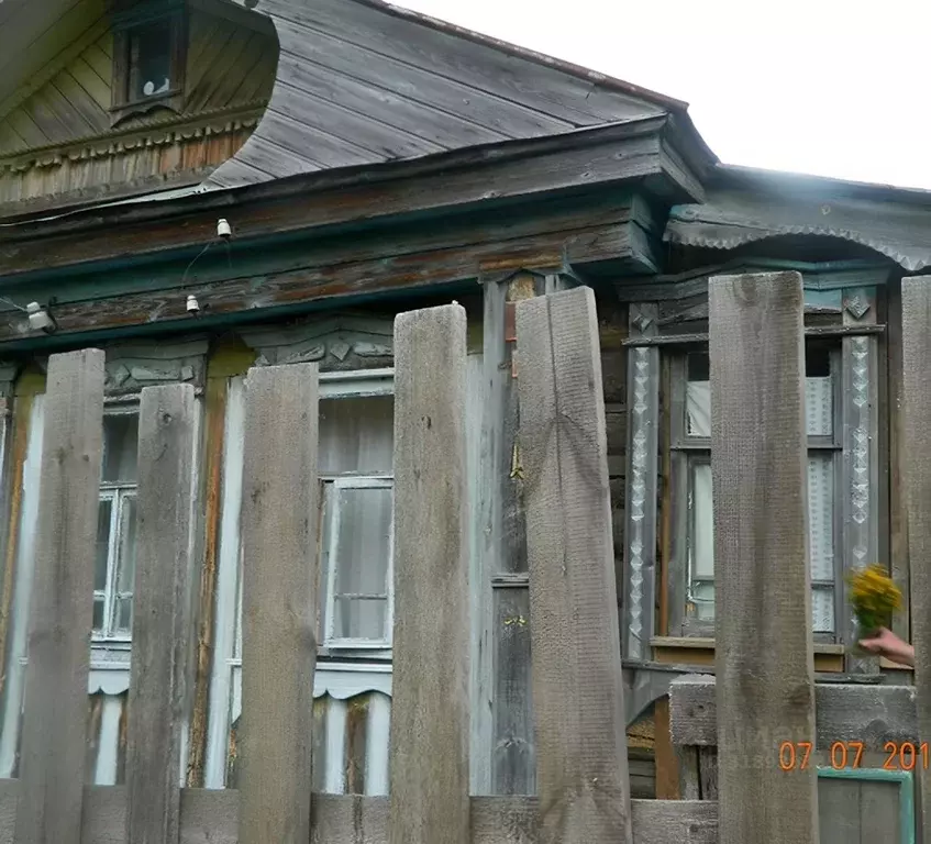 Дом в Нижегородская область, Пильнинский муниципальный округ, с. ... - Фото 1