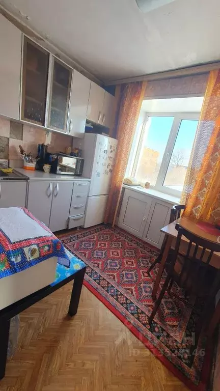 1-к кв. Кемеровская область, Новокузнецк ул. Бугарева, 6 (30.5 м) - Фото 0