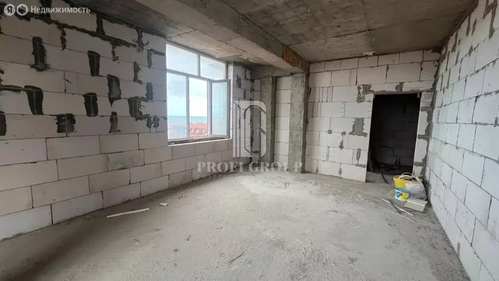 1-комнатная квартира: Махачкала, Магарамкентская улица, 15 (63 м) - Фото 1