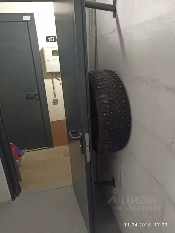 Гараж в Московская область, Люберцы ул. Рождественская, 10 (4 м) - Фото 1