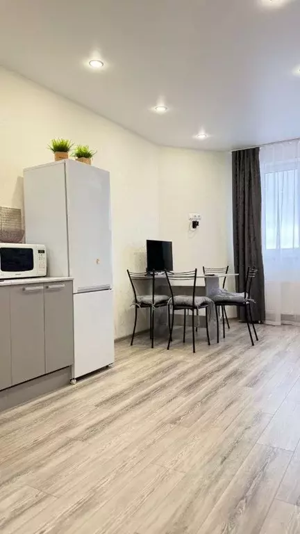 1-к кв. Краснодарский край, Краснодар Любимово мкр, 8 (36.8 м) - Фото 1