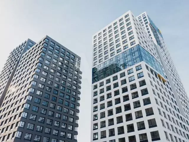 2-к. квартира, 55,6 м, 20/32 эт. - Фото 0