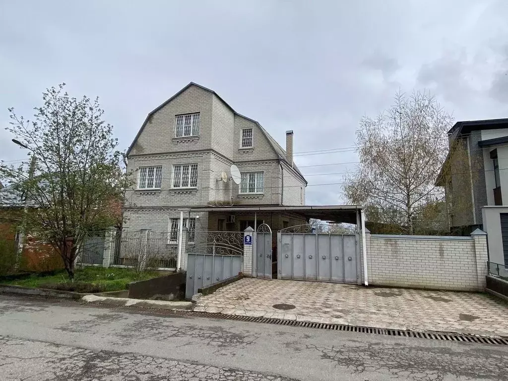 Дом в Ставропольский край, Пятигорск городской округ, пос. ... - Фото 2