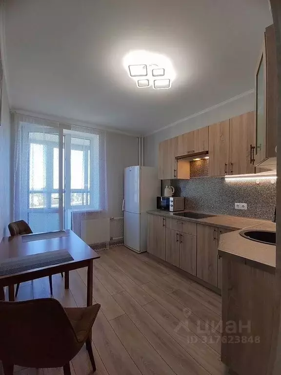 1-к кв. Санкт-Петербург ул. Шелгунова, 7к2 (37.0 м) - Фото 0