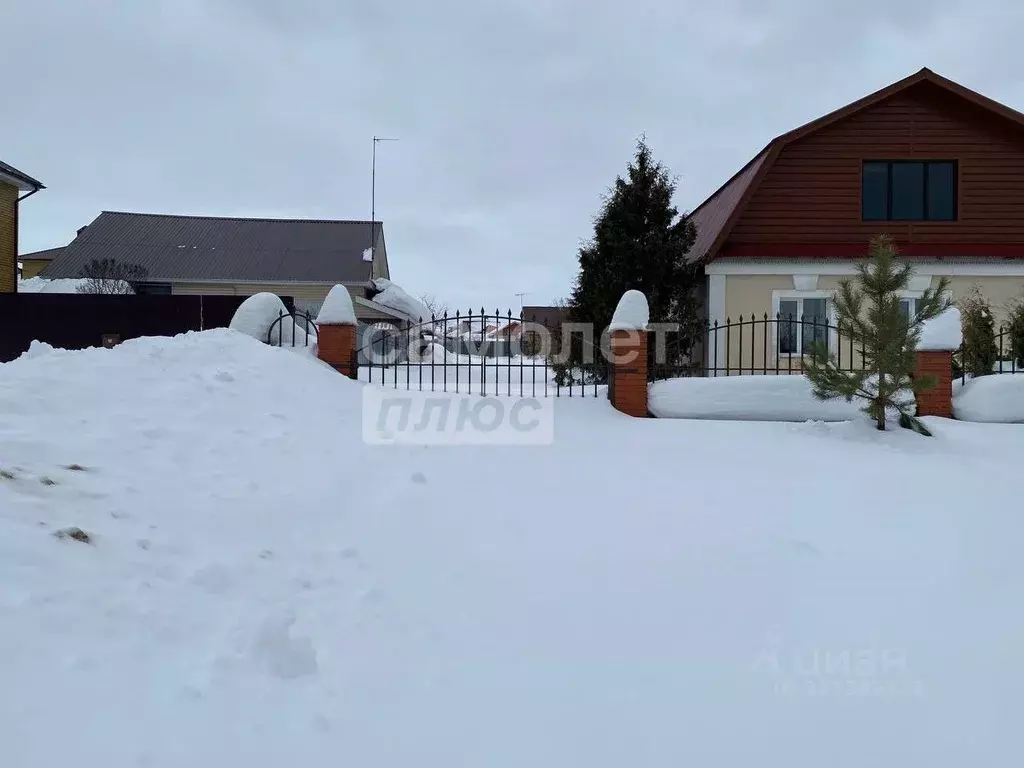 Участок в Татарстан, Казань Салмачи жилмассив, ул. Центральная, 102 ... - Фото 2