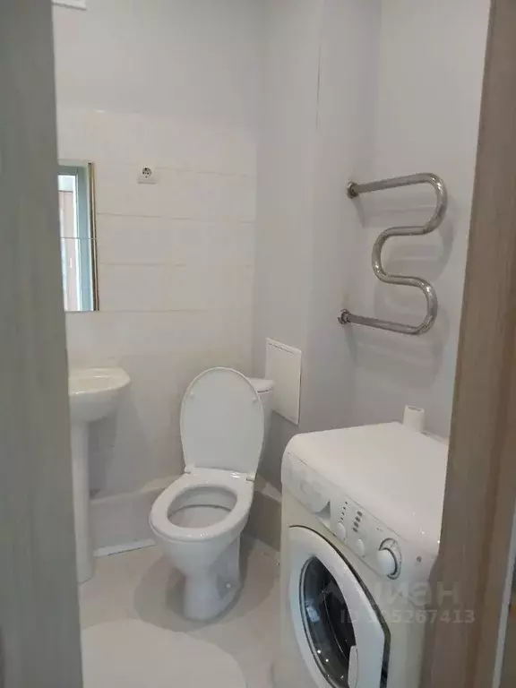 1-к кв. Омская область, Омск ул. Димитрова, 69/1 (42.0 м) - Фото 1