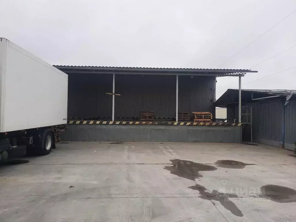 Склад в Краснодарский край, Краснодар Старокорсунская ст-ца, ул. ... - Фото 2