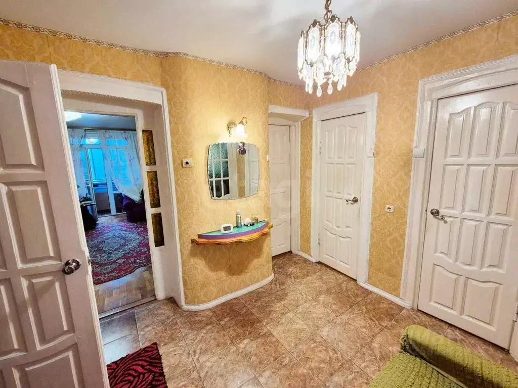 3-к кв. Адыгея, Майкоп городской округ, пос. Западный ул. Юбилейная, ... - Фото 1