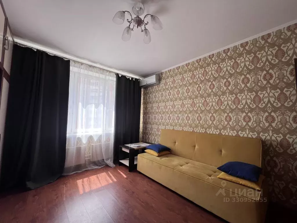 1-к кв. Московская область, Красногорск ул. Спасская, 12 (40.3 м) - Фото 1