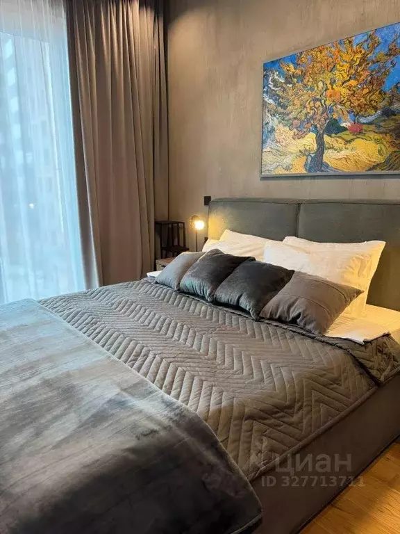 Квартира, 1 комната, 45.5 м - Фото 1