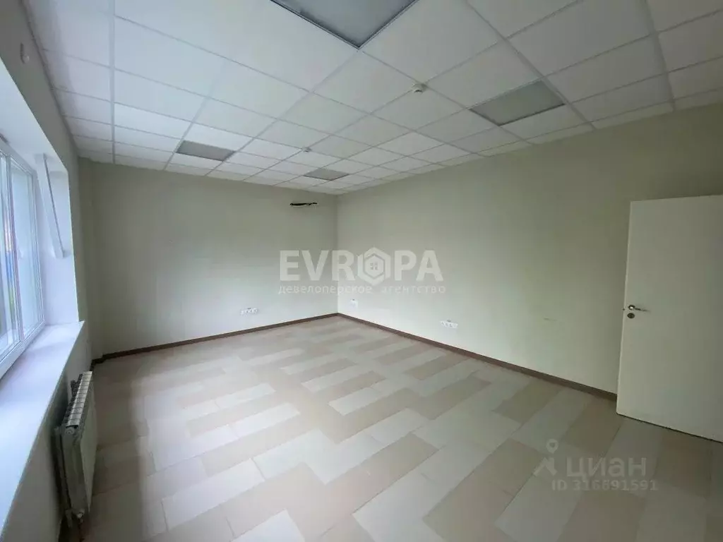 Офис в Ульяновская область, Ульяновск просп. Созидателей, 11А (26 м) - Фото 2