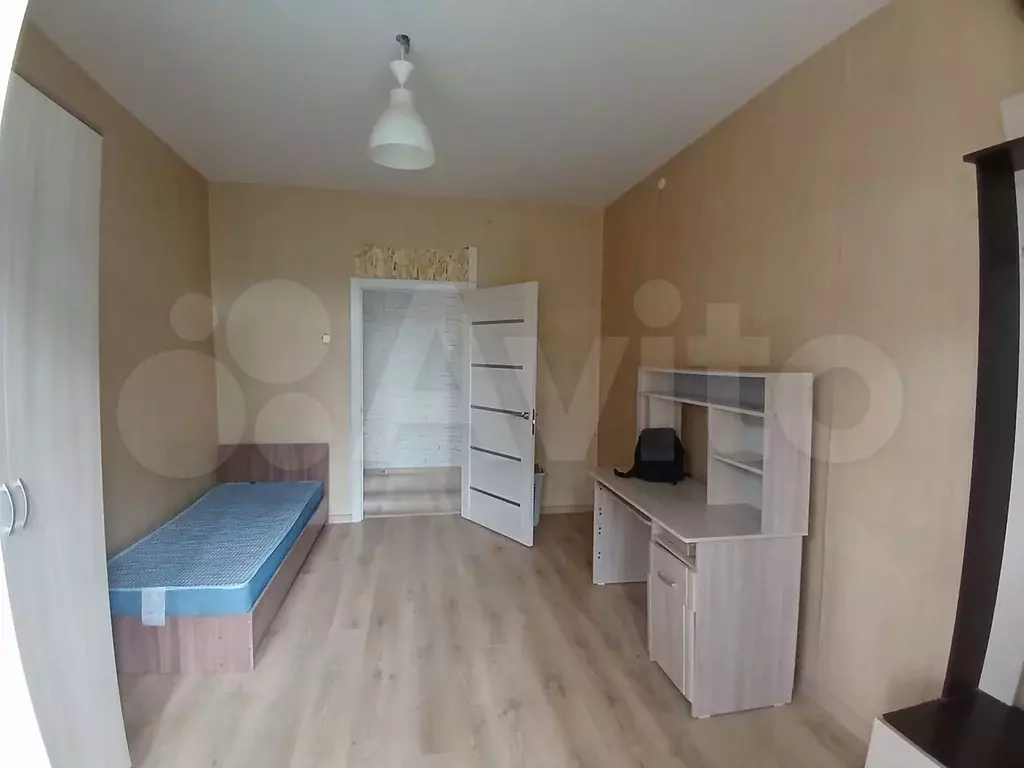 2-к. квартира, 56,4 м, 4/5 эт. - Фото 1