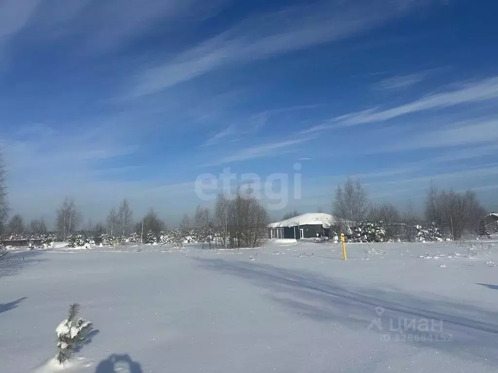 Участок в Владимирская область, Ковров Имени Чкалова мкр,  (6.12 сот.) - Фото 1