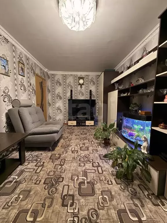 3-к кв. Адыгея, Майкоп ул. Коммунаров, 9 (67.0 м) - Фото 1