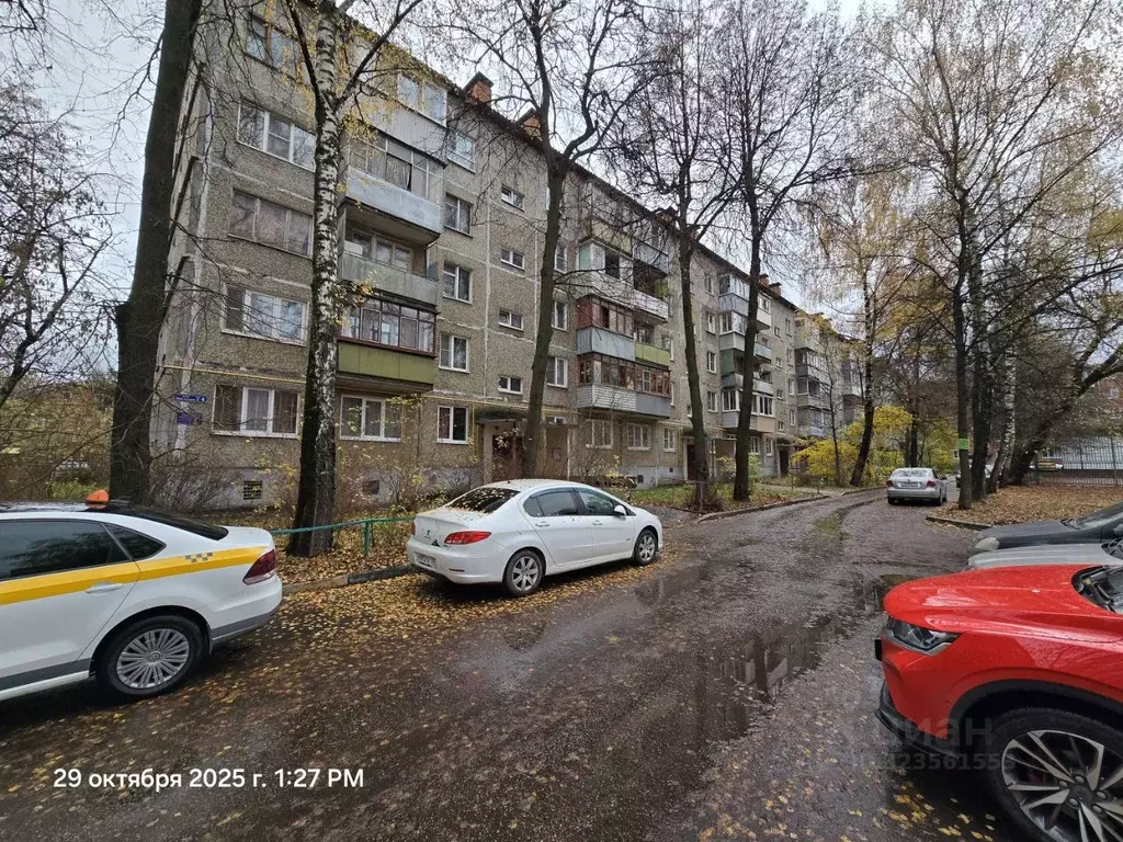 3-к кв. Московская область, Домодедово Центральный мкр, ул. Ленинская, ... - Фото 1