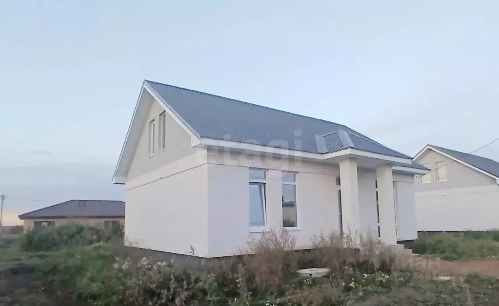 Дом в Башкортостан, Уфа городской округ, с. Нагаево 71А (140 м) - Фото 1