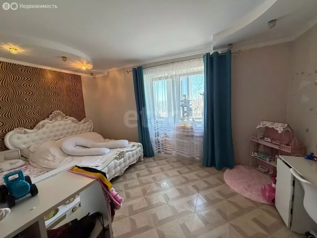 2-комнатная квартира: Ачинск, 5-й микрорайон, 9 (69 м) - Фото 1