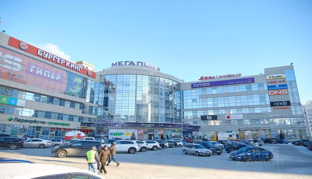 Торговая площадь в Свердловская область, Екатеринбург ул. 8 Марта, 149 ... - Фото 1