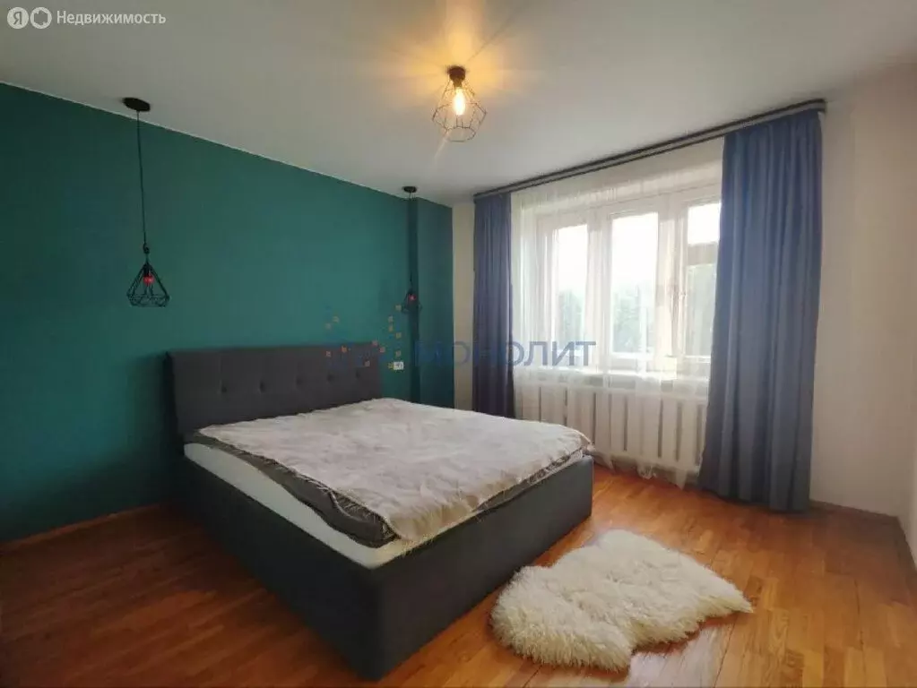 3-комнатная квартира: Чебоксары, улица Пирогова, 4к1 (82.3 м) - Фото 1