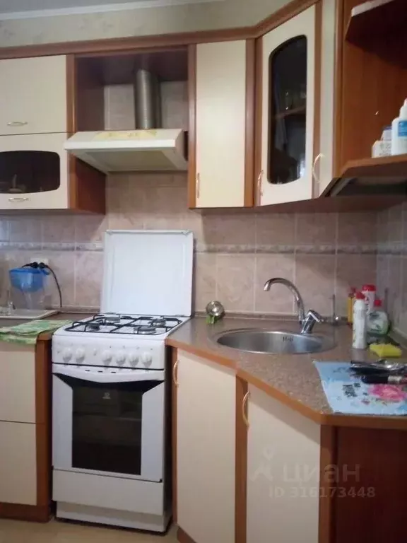 1-к кв. Саратовская область, Саратов ул. Имени С.Ф. Тархова, 18А (31.5 ... - Фото 0