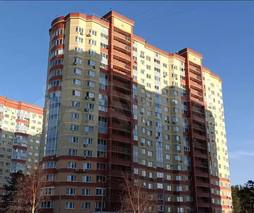Аукцион: 1-к. квартира, 43,9 м, 12/17 эт. - Фото 0
