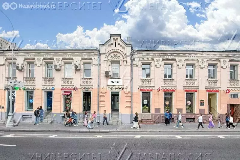 Помещение свободного назначения (75 м) - Фото 2